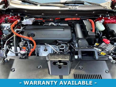 Certified 2026 Honda CR-V Sport Touring image 30