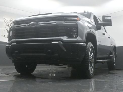 New 2026 Chevrolet Silverado 2500 Custom AWD/4WD image 4