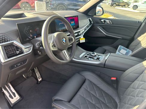 New 2026 BMW X5 M60i AWD/4WD image 21