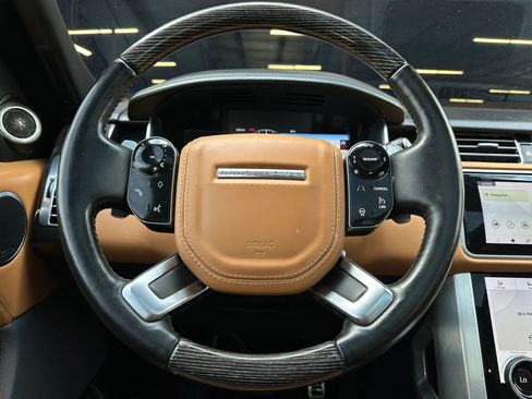 Used 2018 Land Rover Range Rover Autobiography AWD/4WD image 38