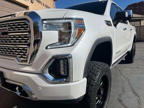 Used 2021 GMC Sierra 1500 Denali w/ Denali Ultimate Package AWD/4WD image 21