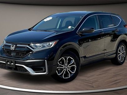 Used 2021 Honda CR-V EX