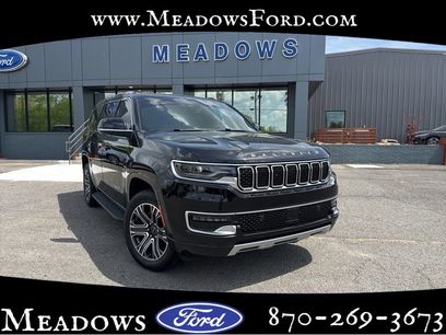 Used 2025 Jeep Wagoneer Series II