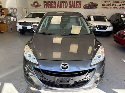 Used 2014 MAZDA MAZDA5 Sport