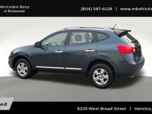 Used 2015 Nissan Rogue S w/ Convenience Package FWD image 8