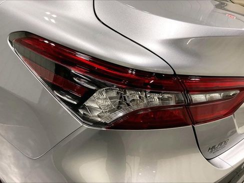 Certified 2022 Toyota Camry XLE w/ Navigation Upgrade Package FWD image 29