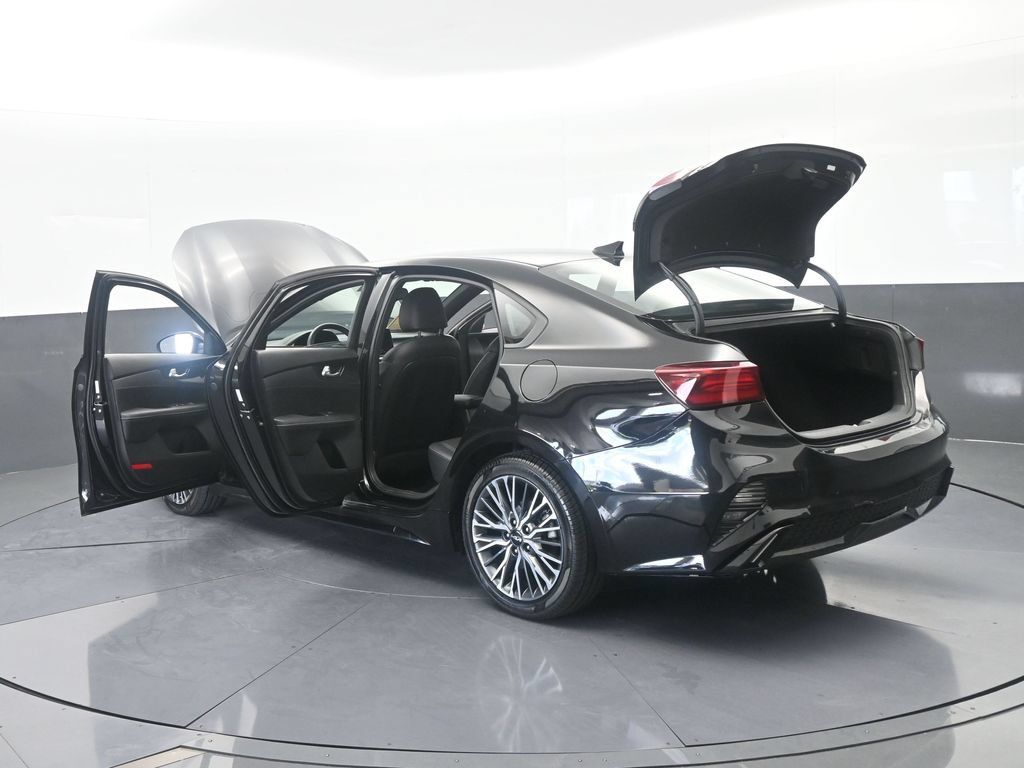 Used 2023 Kia Forte GT-Line FWD image 76