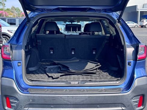 Used 2020 Subaru Outback Onyx Edition XT w/ Popular Package #2 AWD/4WD image 39