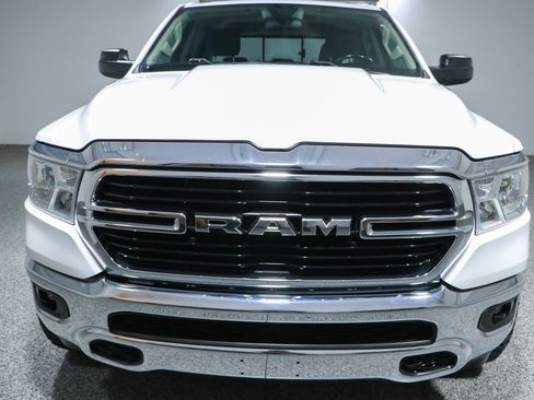 Used 2019 RAM 1500 Big Horn AWD/4WD image 4