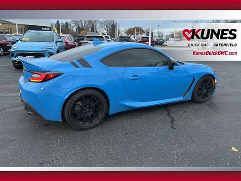 Used 2023 Toyota GR86 Premium image 5