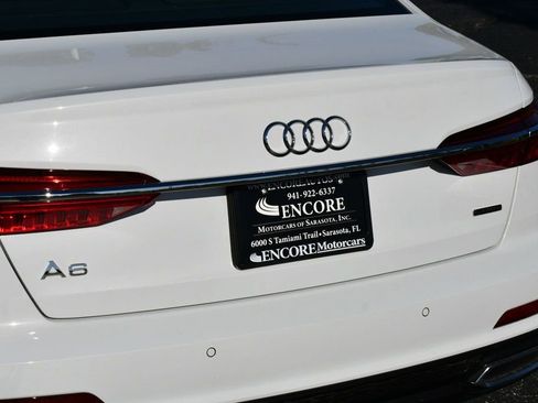 Used 2019 Audi A6 3.0T Premium Plus w/ Premium Plus Package image 10