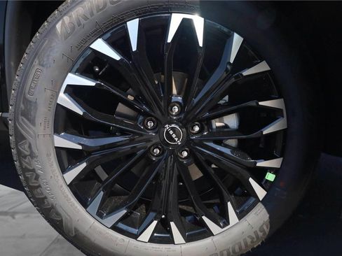 New 2026 Nissan Rogue Dark Armor AWD/4WD image 3
