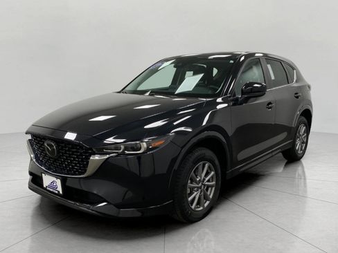 Used 2025 MAZDA CX-5 AWD 2.5 S w/ Preferred Package image 10