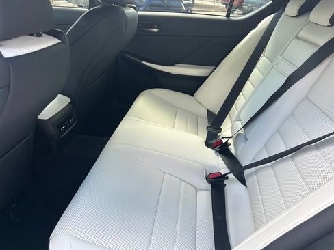 Used 2025 Lexus IS 500 w/ Accessory Package 2 RWD image 16