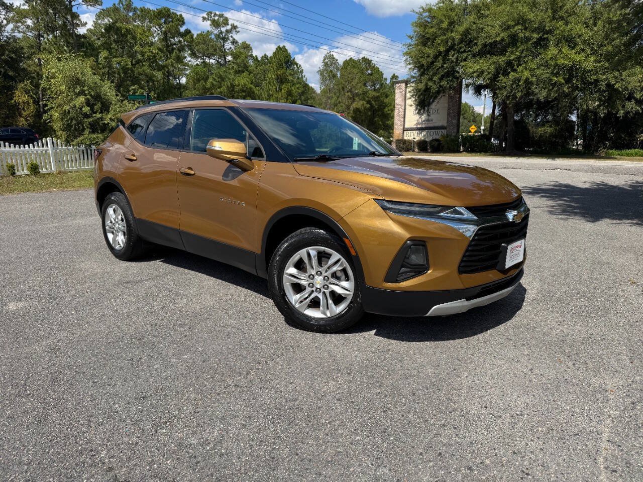 Used 2019 Chevrolet Blazer LT FWD image 8