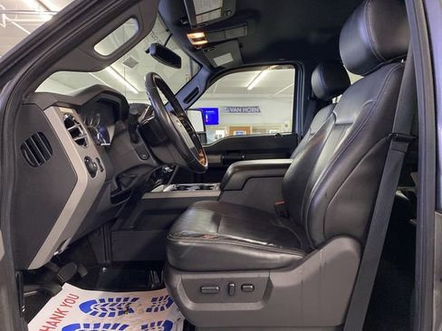 Used 2014 Ford F350 Lariat w/ Chrome Package image 4