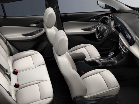 New 2025 Buick Encore GX Preferred image 42