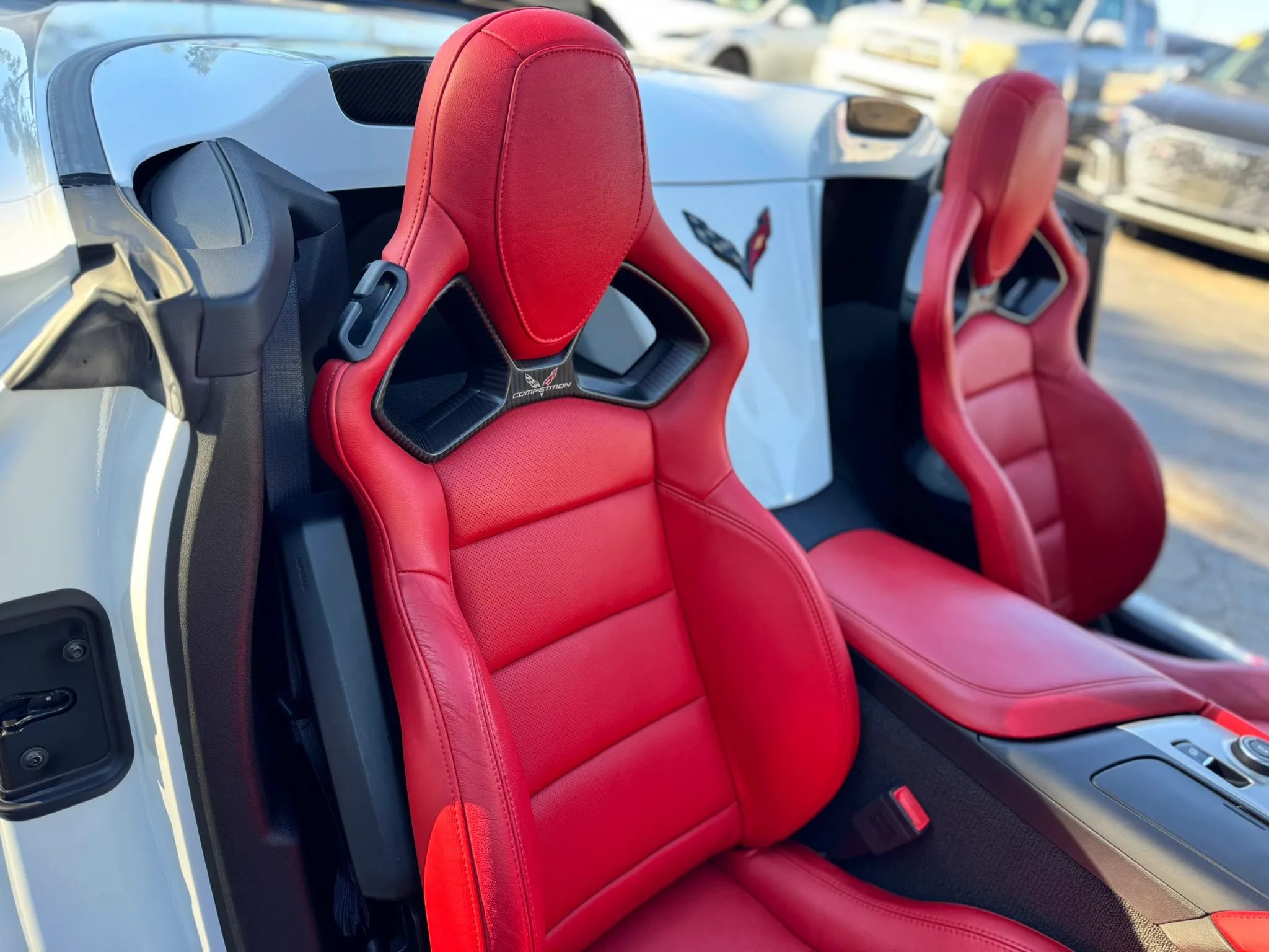 Used 2017 Chevrolet Corvette Z06 RWD image 12