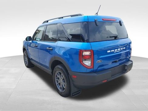 Used 2022 Ford Bronco Sport Big Bend w/ Convenience Package AWD/4WD image 6