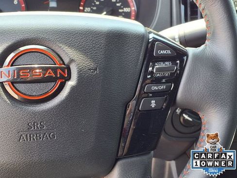 Used 2025 Nissan Frontier PRO-4X AWD/4WD image 7