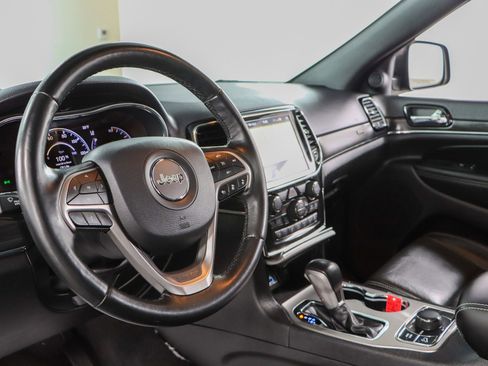 Used 2021 Jeep Grand Cherokee Limited w/ Quick Order Package 28K 80th image 23