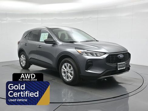 Certified 2024 Ford Escape Active w/ Tech Pack #1 image 1
