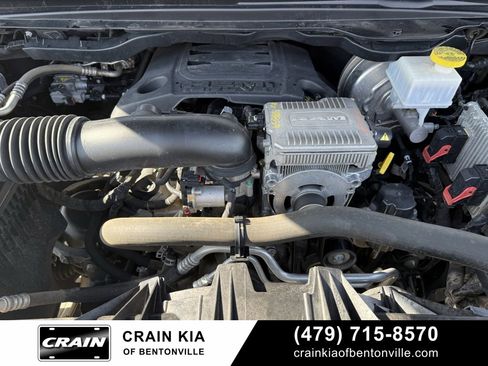 Used 2020 RAM 1500 Big Horn image 33