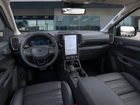 New 2026 Ford Ranger Lariat w/ FX4 Off-Road Package image 9