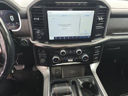 Used 2023 Ford F150 Platinum w/ Equipment Group 701A High image 11