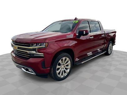 Certified 2019 Chevrolet Silverado 1500 High Country w/ Technology Package