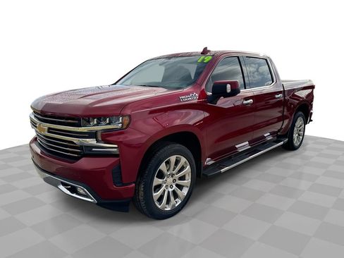 Certified 2019 Chevrolet Silverado 1500 High Country w/ Technology Package image 1