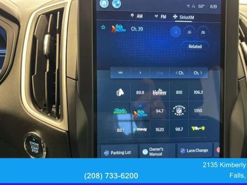 Used 2022 Ford Edge ST-Line w/ Cold Weather Package image 25