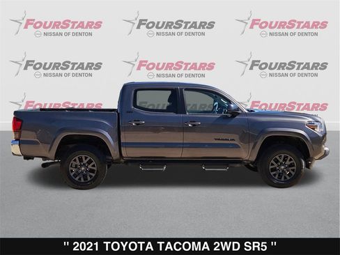 Used 2021 Toyota Tacoma SR5 image 3