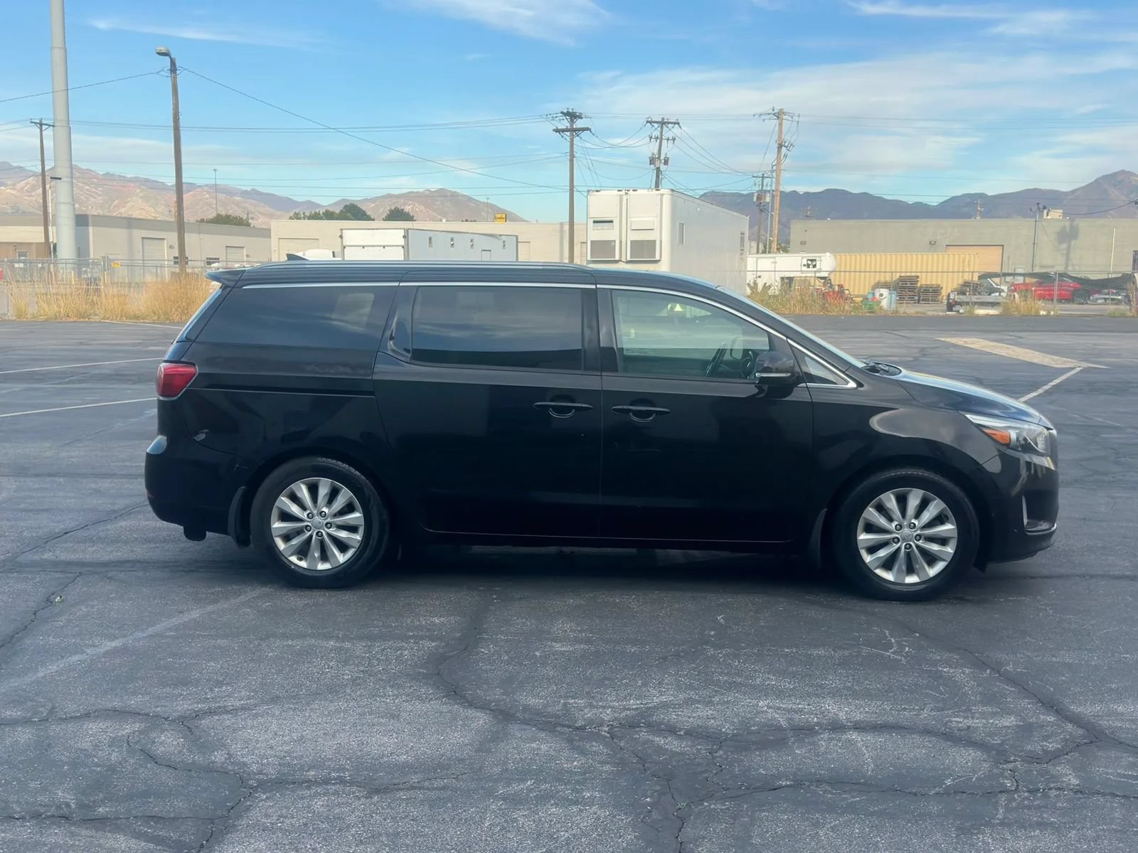 Used 2016 Kia Sedona EX FWD image 6