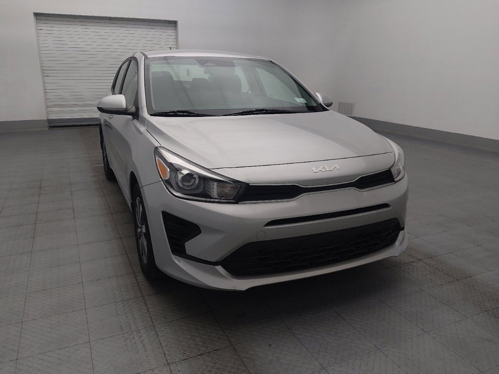 Used 2022 Kia Rio S w/ Technology Package FWD image 14