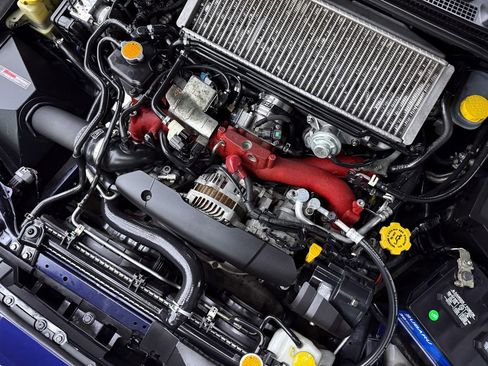 Used 2016 Subaru WRX STI w/ Popular Package #1 image 26