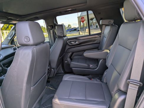 Used 2023 Chevrolet Tahoe LT w/ LT Signature Plus Package image 13