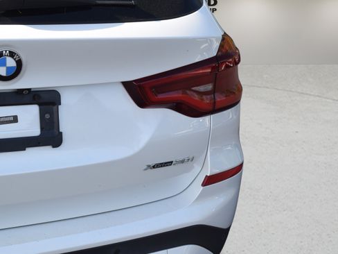 Used 2020 BMW X3 xDrive30i w/ Driving Assistance Package AWD/4WD image 6