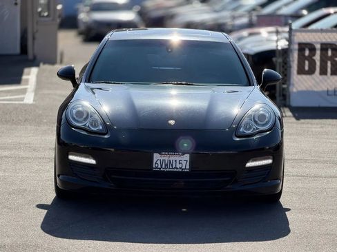 Used 2012 Porsche Panamera RWD image 4