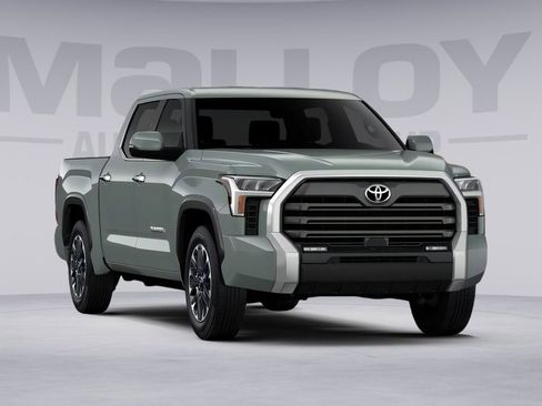 New 2026 Toyota Tundra Limited AWD/4WD image 16