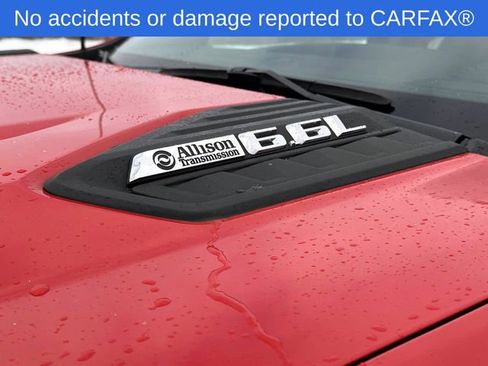 Certified 2024 Chevrolet Silverado 2500 Custom w/ Custom Value Package image 12