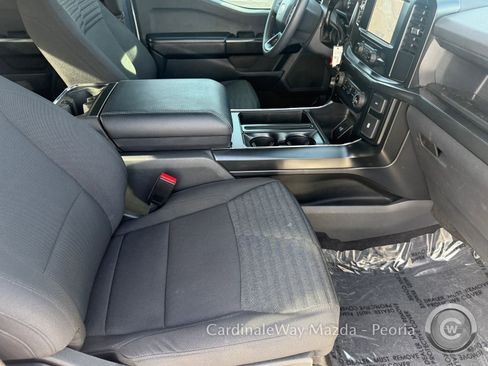Used 2023 Ford F150 XL w/ STX Appearance Package image 34