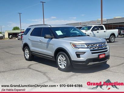 Used 2018 Ford Explorer XLT