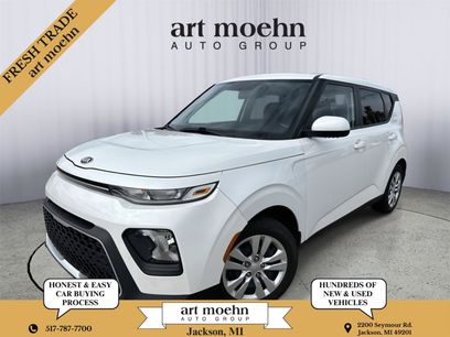 Used 2020 Kia Soul LX
