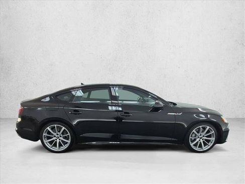 Used 2025 Audi A5 2.0T Premium Plus AWD/4WD image 4