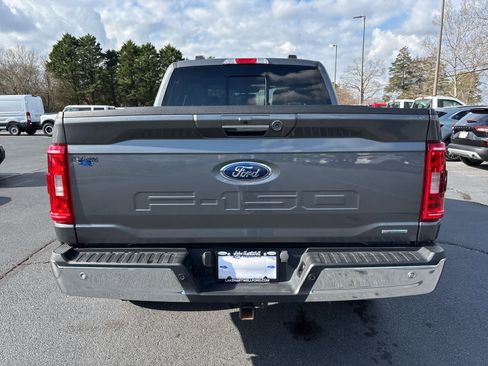 Certified 2023 Ford F150 XLT w/ Equipment Group 302A High image 26