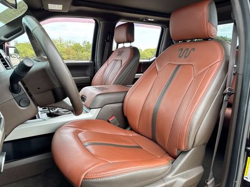 Certified 2020 Ford F150 King Ranch w/ Equipment Group 601A Luxury AWD/4WD image 11