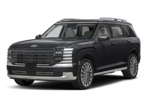 New 2027 Hyundai Palisade Calligraphy AWD/4WD image 4