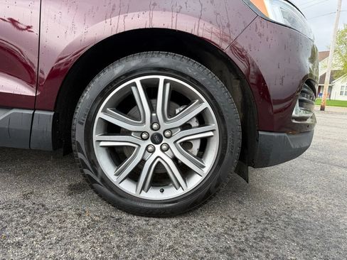 Certified 2024 Ford Edge Titanium w/ Equipment Group 301A AWD/4WD image 37