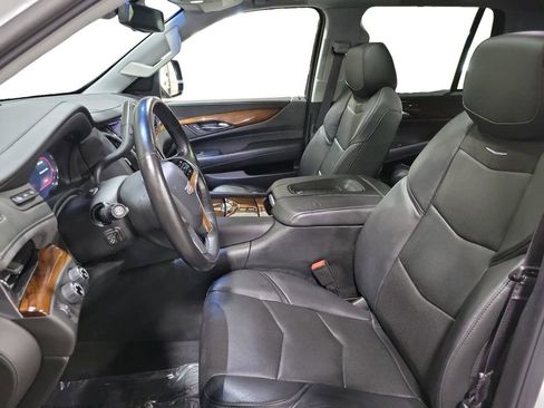 Used 2017 Cadillac Escalade Premium Luxury image 13